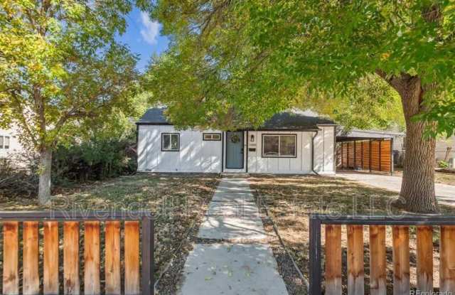 1882 South Michigan Way - 1882 South Michigan Way, Denver, CO 80219