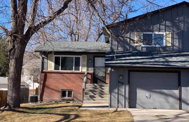 Updated 3-Bed, 1.5-Bath Duplex in Central Fort Collins! photos photos