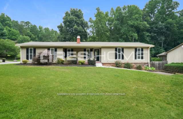 3054 Tara Woods Drive - 3054 Tara Woods Drive, Douglas County, GA 30135