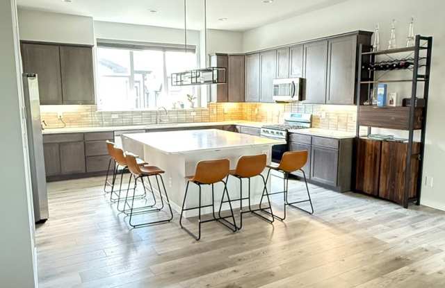 Affordable 3 Bedroom 4 Bath Townhome in Wheatridge with 2 Car Garage photos photos