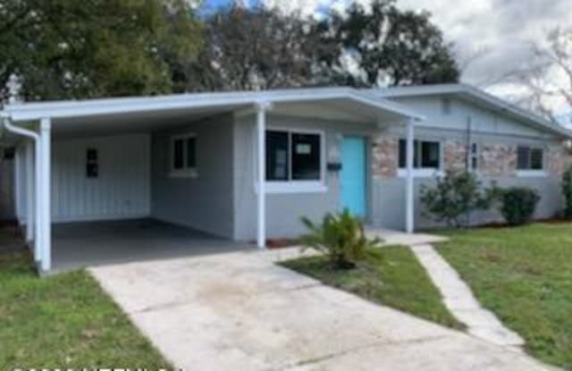 4415 HARLOW BLVD - 4415 Harlow Boulevard, Jacksonville, FL 32210