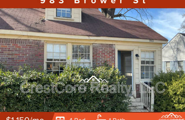 983 Brower St photos photos