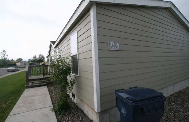 3 Bed 2 Bath Manufactured Home in Babcock Vista! Gallery 1