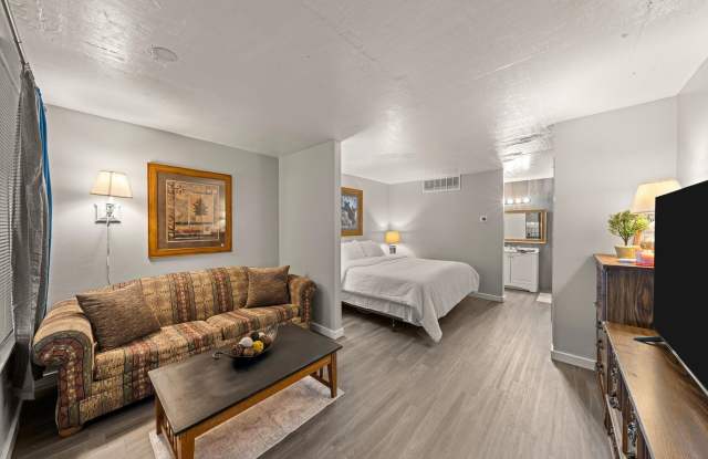 Great One Bedroom Efficiency on the Parkway in the Heart of Pigeon Forge! All Utilities Included! Gallery 3