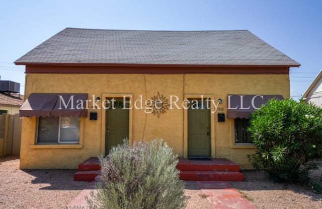 1013 East McKinley Street - 1013 East Mckinley Street, Phoenix, AZ 85006