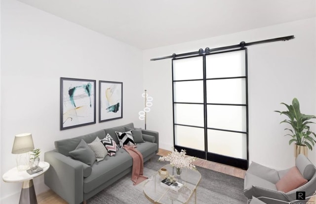 429 E 6th Street - 429 East 6th Street, New York City, NY 10009