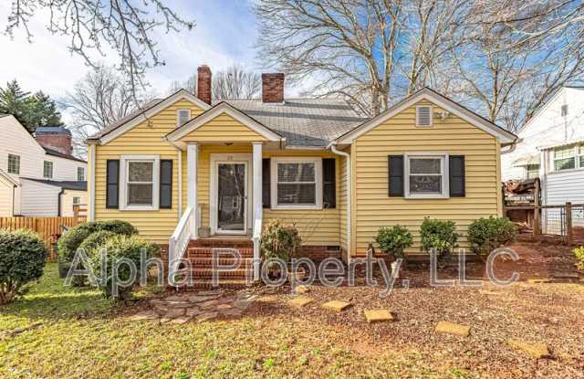 20 High Hill St - 20 High Hill Street, Greenville, SC 29605