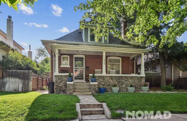 Charming Furnished 4-Bedroom Home in Denver's Steele Elementary School District — All Utilities Included photos photos
