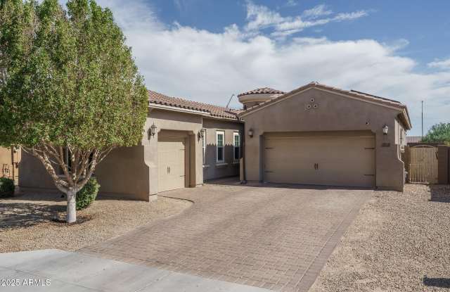 14757 W PASADENA Avenue - 14757 West Pasadena Avenue, Goodyear, AZ 85340