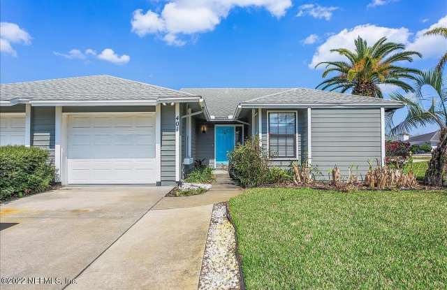 401 LOWER 36TH Avenue S - 401 Lower 36th Avenue South, Jacksonville Beach, FL 32250