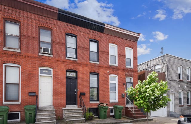 3403 CLAREMONT STREET - 3403 Claremont Street, Baltimore, MD 21224