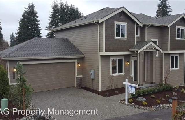 17910 8th Pl W - 17910 8th Place West, Martha Lake, WA 98037