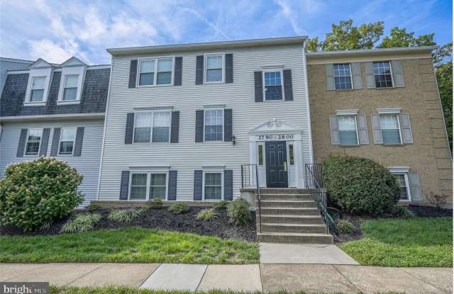 2792 BORDEAUX Place - 2792 Bordeaux Place, Lake Ridge, VA 22192