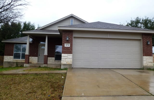 404 Chieftain Trail - 404 Chieftain Trail, Harker Heights, TX 76548