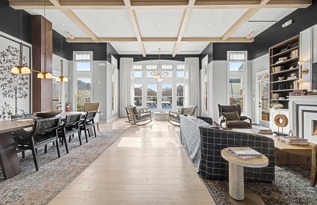 The Reserve at Meadowmont Apartments and Townhomes Gallery 3