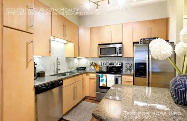 4610 Mueller Blvd - 4610 Mueller Boulevard, Austin, TX 78723