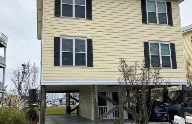 4005 Marina Townes Drive - 16Unit 16 - 4005 Marina Townes Drive, Fairfield Harbour, NC 28560