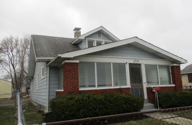 1519 E Tabor Street - 1519 East Tabor Street, Indianapolis, IN 46203