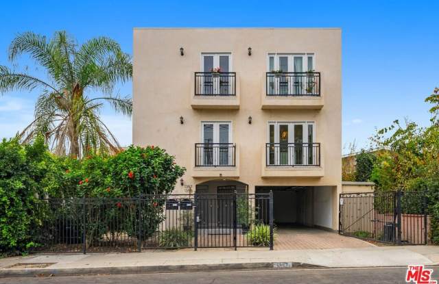 1357 Seward St - 1357 Seward Street, Los Angeles, CA 90028