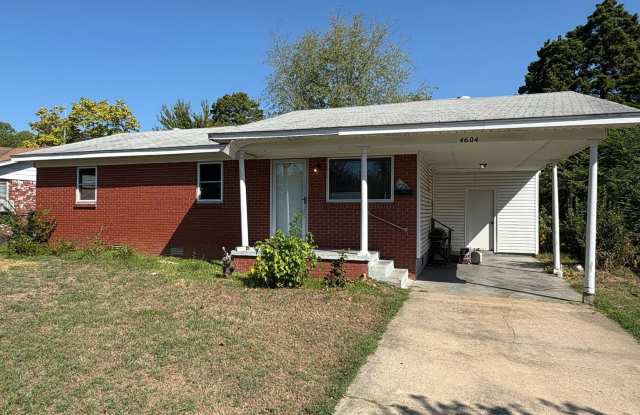 Welcome to 4604 Sunny Hill Court — a beautifully maintained 3‑bedroom, 1‑bath home in NLR, available soon for just $1,300/month **Coming soon! Gallery 3