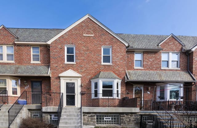 119 N SYMINGTON - 119 North Symington Avenue, Catonsville, MD 21228