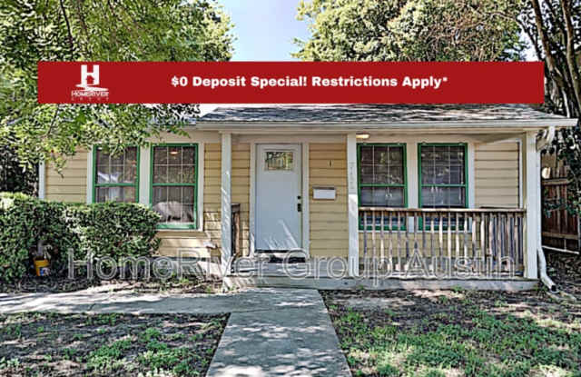 711 E 50th St - 711 East 50th Street, Austin, TX 78751