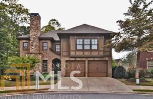 11693 Parkside Ave - 11693 Parkside Avenue, Alpharetta, GA 30005