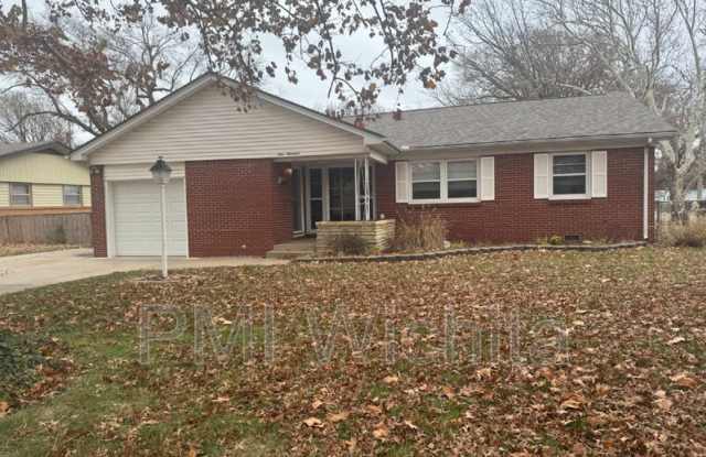 900 North Redbarn Lane - 900 North Redbarn Lane, Wichita, KS 67212