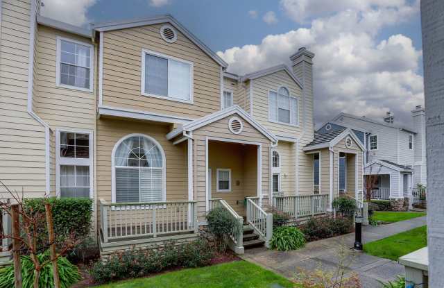 3 Bed / 2.5 Bath townhome at the Cove in Redwood Shores with garage parking and EV charger. YouTube tour!! - 3 Buoy Lane, Redwood City, CA 94065