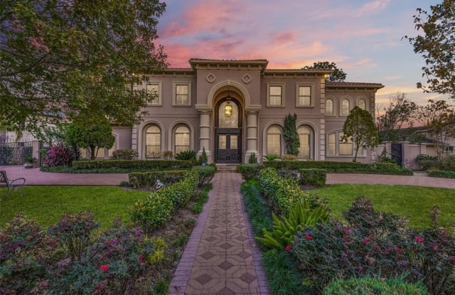 1119 River Glynn Drive - 1119 River Glyn Drive, Hunters Creek Village, TX 77063