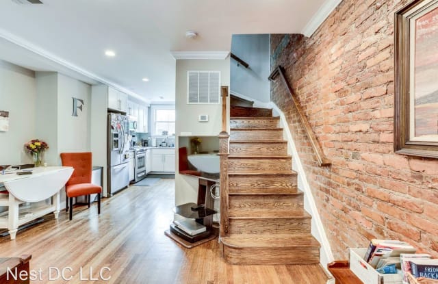 1608 Newton St NW - 1608 Newton Street Northwest, Washington, DC 20010