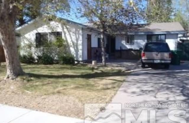 3265 Everett Drive - 3265 Everett Drive, Reno, NV 89503