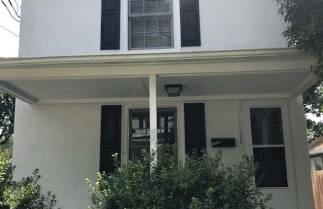 1022 GROVE ST - 1022 Grove St, Charlottesville, VA 22903