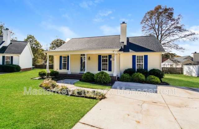 2809 Leicester Court - 2809 Leicester Court, Wake County, NC 27539