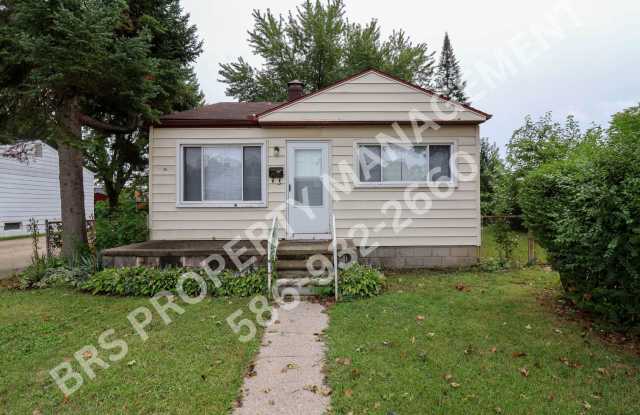 Cozy 2 bd 1 ba in Centerline, MI Gallery 1