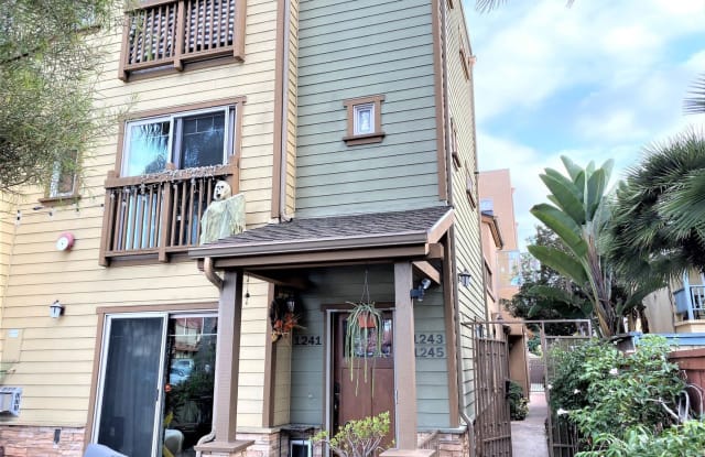 1245 Hornblend Street - 1245 Hornblend Street, San Diego, CA 92109