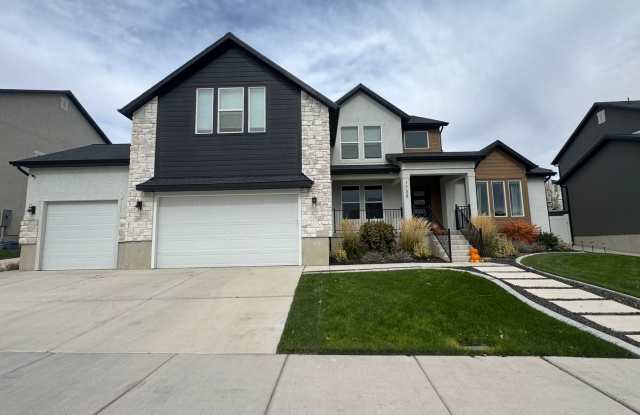 Beautiful Saratoga Springs home for rent! - 1738 West Woodland Road, Saratoga Springs, UT 84005