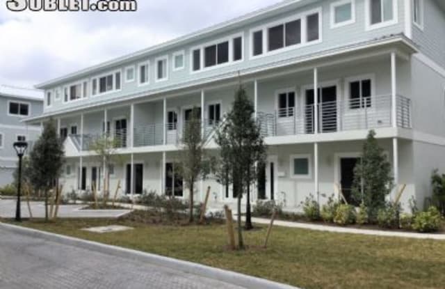 609 Ne 28th St. - 609 NE 28th St, Wilton Manors, FL 33334
