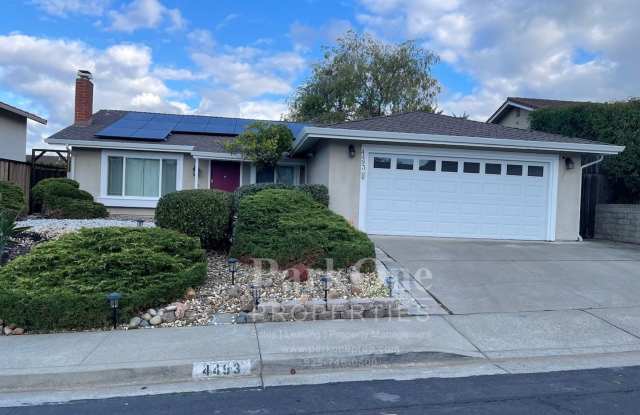 Nicely Update Home Now Available in the Crossings - 4493 Adelia Court, Concord, CA 94521