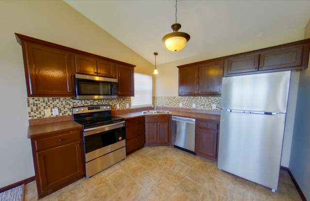 3D Tour Available - Backs up to Lake + Fenced-in Yard + Stainless Steel Appliances! Available July 3rd! photos photos