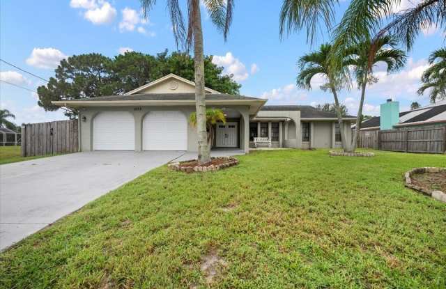 1622 SE Fallon Drive - 1622 Southeast Fallon Drive, Port St. Lucie, FL 34983 1622 SE Fallon Drive - 1622 Southeast Fallon Drive, Port St. Lucie, FL 34983