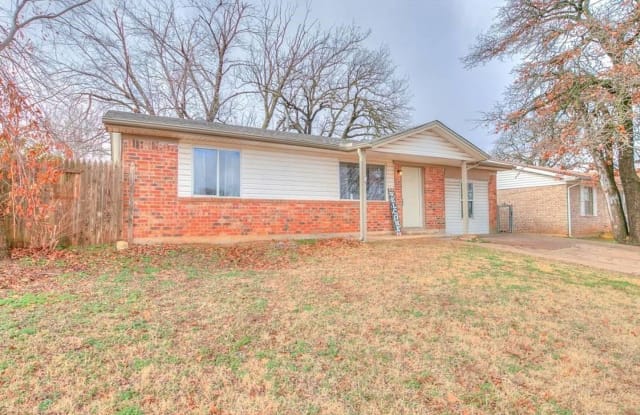 1505 McDonald Dr. - 1505 Mc Donald Drive, Midwest City, OK 73130