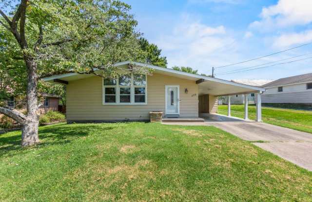House For Rent in Jackson photos photos