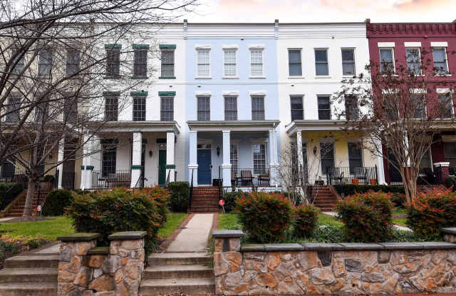 1340 S CAROLINA AVENUE SE - 1340 South Carolina Avenue Southeast, Washington, DC 20003