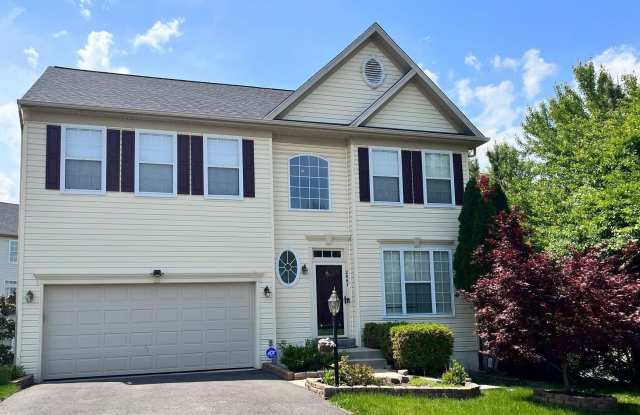 2847 LINDEN KNOLL Court - 2847 Linden Knoll Court, Neabsco, VA 22191