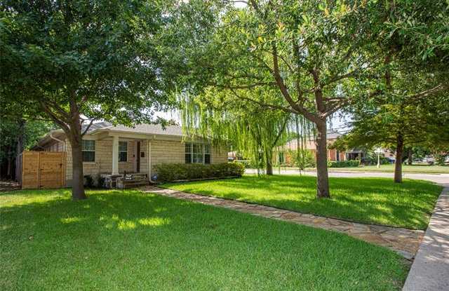 7627 Robin Road - 7627 Robin Road, Dallas, TX 75209