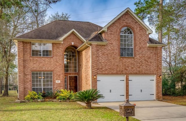 12611 Lake Shore Drive - 12611 Lake Shore Dr, Montgomery County, TX 77356