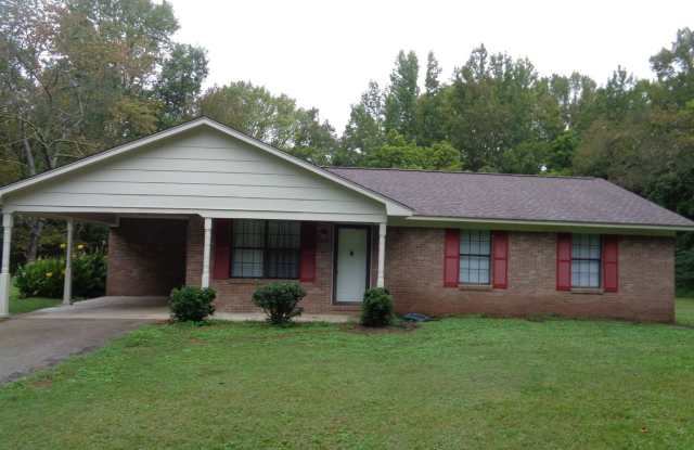 109 Valley Drive - 109 Valley Drive, Marshall County, MS 38611