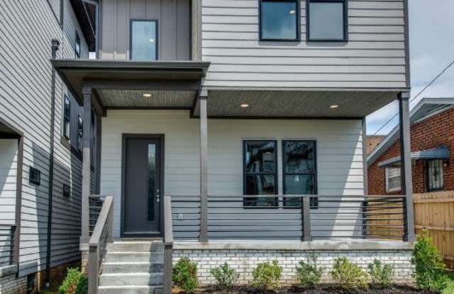 1016B 13th Ave S - 1016 13th Avenue South, Nashville, TN 37212