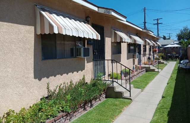12116 Rosecrans Ave. photos photos